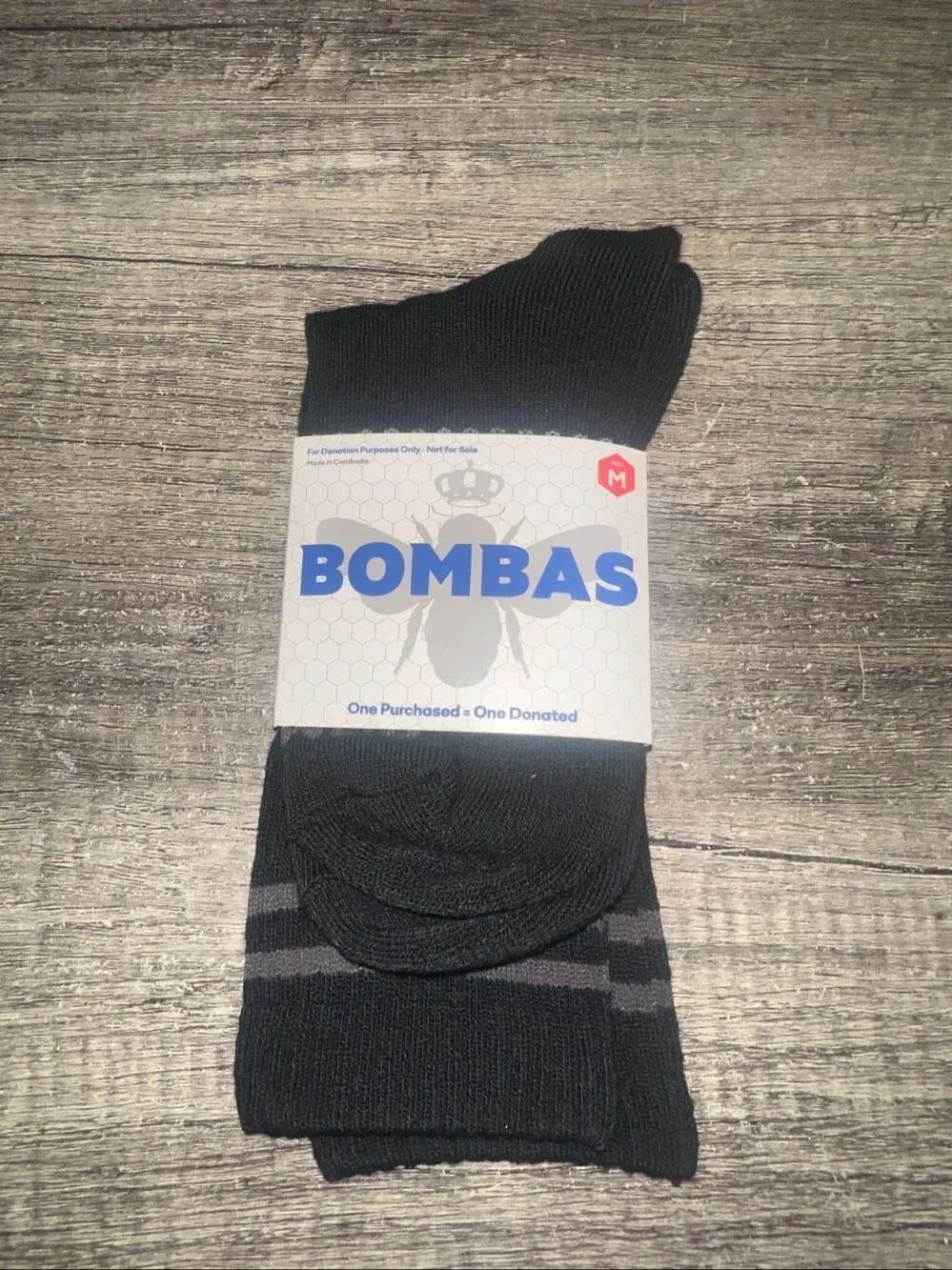 Bombas Medium Calf Sock Tech